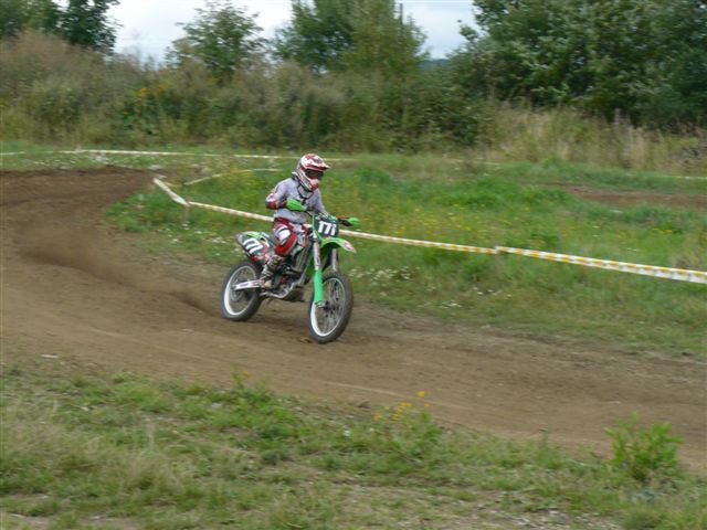 Goldfren cup Klášterec  23.8.2008